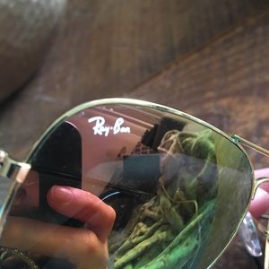 Ray Ban sunglasses